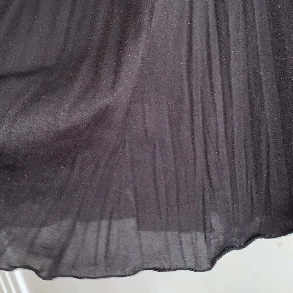 Cato womens pleated skirt - Picture 3 of 4